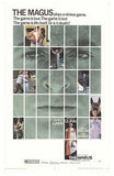 The Magus Movie Poster Print