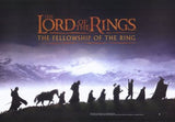 Lord of the Rings: The Fellowship of the Ring - style I Movie Poster Print