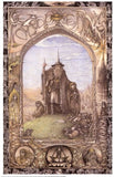 Lord of the Rings, animated - style D Movie Poster Print
