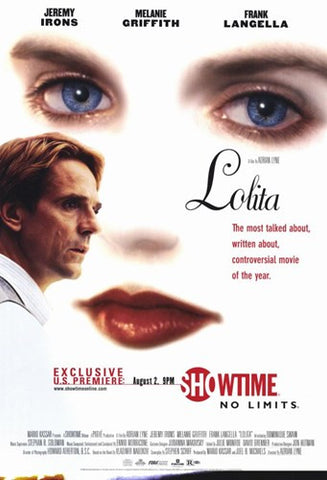 Lolita Movie Poster Print