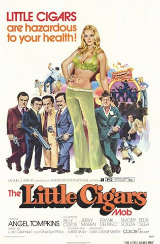 The Little Cigars Movie Poster Print
