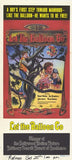 Let the Balloon Go Movie Poster Print