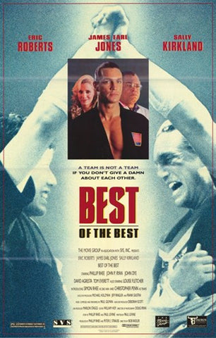 Best of the Best Movie Poster Print