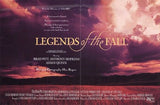 Legends of the Fall Movie Poster Print