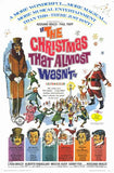 The Christmas That Almost Wasn't Movie Poster Print