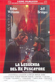 The Fisher King Movie Poster Print