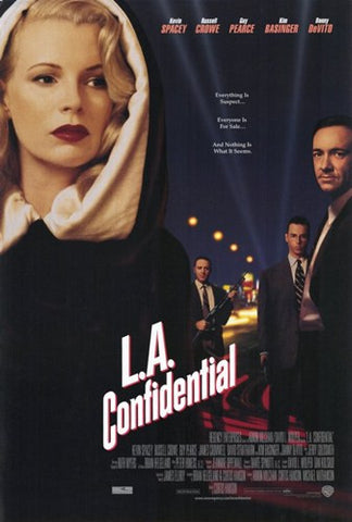 La Confidential Movie Poster Print