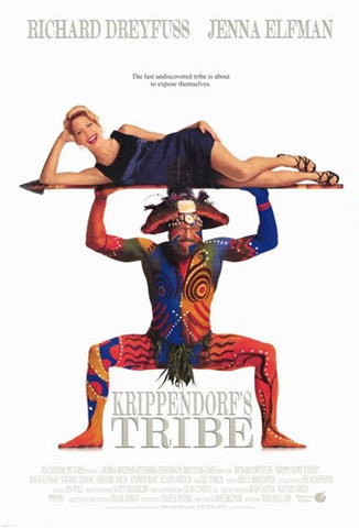 Krippendorf's Tribe Movie Poster Print