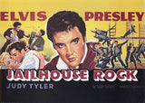 Jailhouse Rock Movie Poster Print