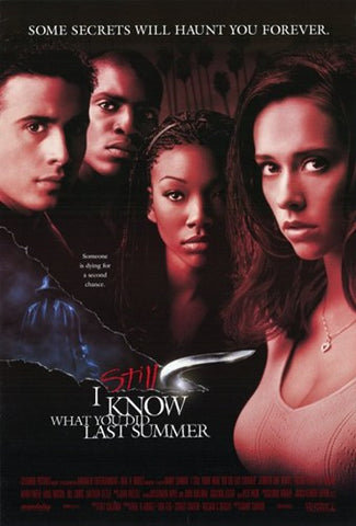I Still Know What You Did Last Summer Movie Poster Print