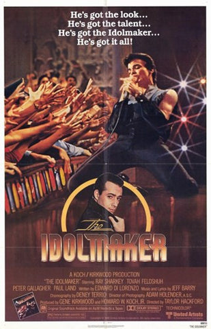 Idolmaker Movie Poster Print