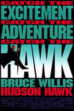 Hudson Hawk Movie Poster Print