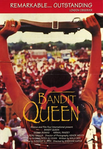 Bandit Queen Movie Poster Print