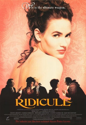 Ridicule Movie Poster Print