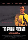 The Spanish Prisoner Movie Poster Print