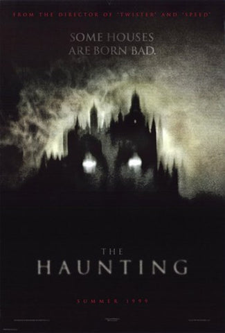 The Haunting Movie Poster Print