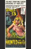 Dementia 13 Movie Poster Print