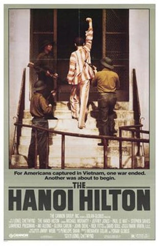 The Hanoi Hilton Movie Poster Print