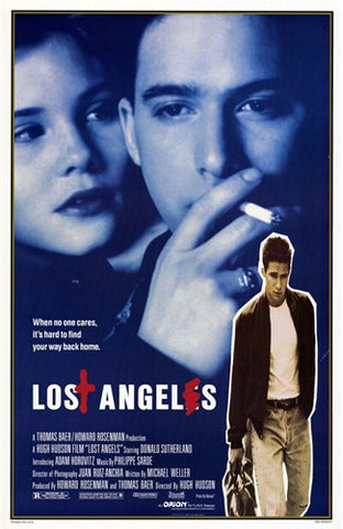Lost Angels Movie Poster Print