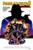 Police Academy 6 City Under Siege Movie Poster Print