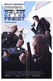 The Last of the Finest Movie Poster Print