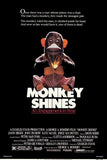 Monkeyshines Movie Poster Print