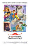 New Adventures of Pippi Longstocking  th Movie Poster Print