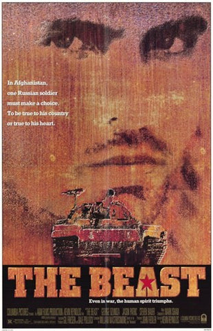 The Beast Movie Poster Print