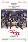 Things Change Movie Poster Print