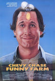 Funny Farm Movie Poster Print