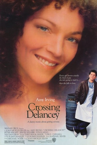 Crossing Delancey Movie Poster Print