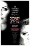 The Accused Movie Poster Print
