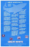 Great White Movie Poster Print