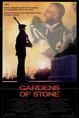 Gardens of Stone Movie Poster Print