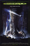 Godzilla Movie Poster Print