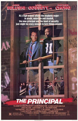 The Principal Movie Poster Print
