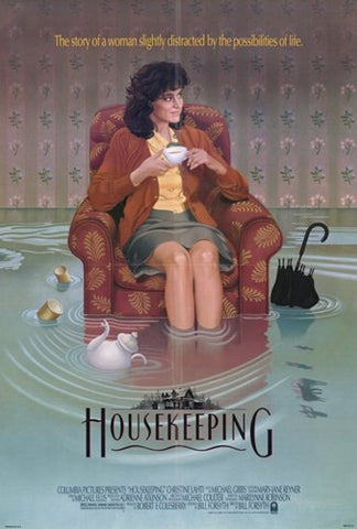 Housekeeping Movie Poster Print