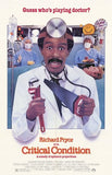 Critical Condition Movie Poster Print