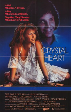 Crystal HeMovieMovie Poster Print