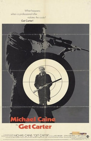 Get Carter Movie Poster Print