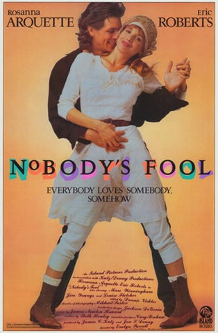 Nobody's Fool Movie Poster Print