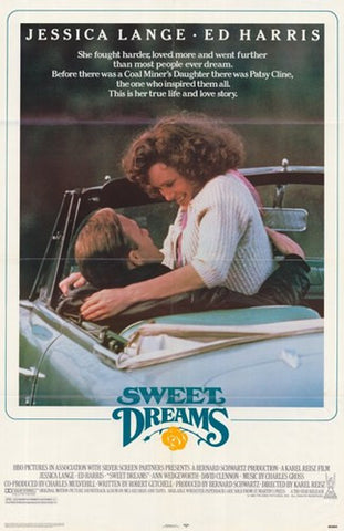 Sweet Dreams Movie Poster Print