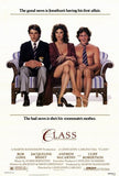 Class Movie Poster Print