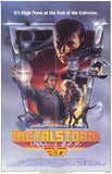 Metalstorm Movie Poster Print