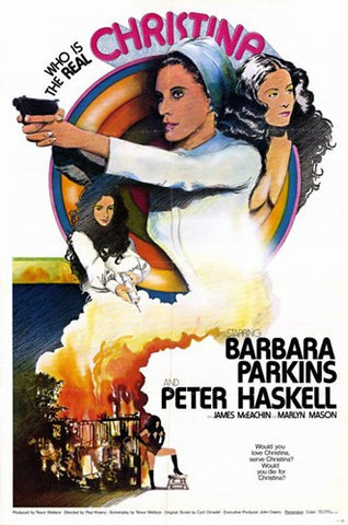 Christina Movie Poster Print