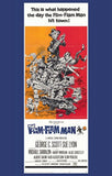 The Flim Flam Man Movie Poster Print