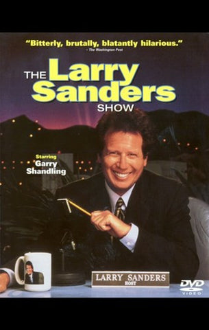 The Larry Sanders Show Movie Poster Print