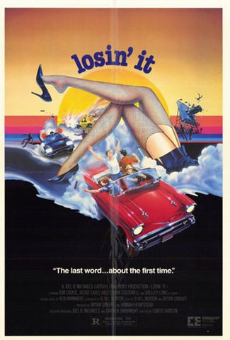 Losin' It Movie Poster Print