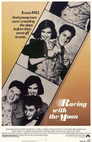 Racing with the Moon Movie Poster Print