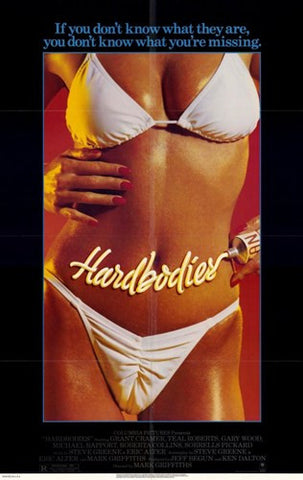 Hardbodies Movie Poster Print